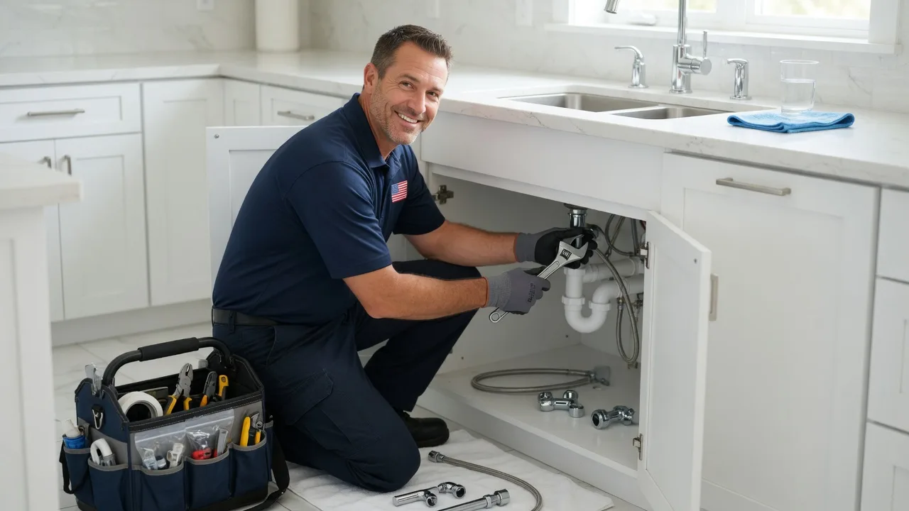 Emergency Plumber in New Market, AL near me